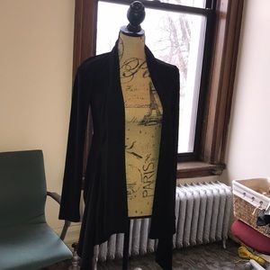NWT Black cardigan perfect for any outfit